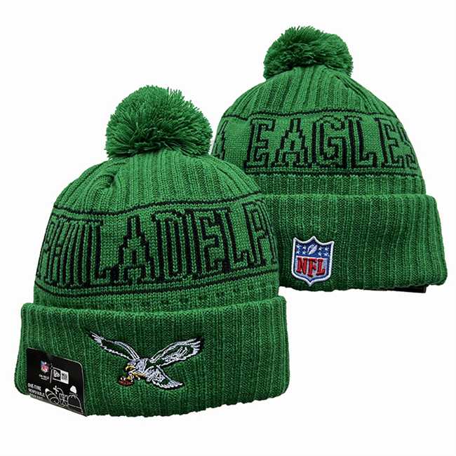 Philadelphia Eagles 2025 Knit Hats 1,We sell and wholesale Philadelphia Eagles 2025 Knit Hats 1 on line form chian!